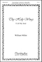 Thy Holy Wings I Lift My Soul TTBB choral sheet music cover